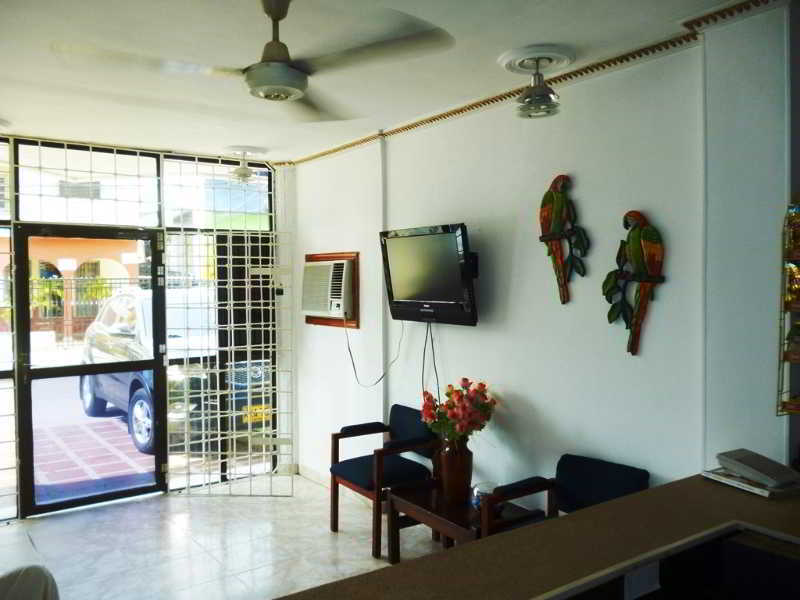Hotel Casa Lourdes Cartagena Exterior photo