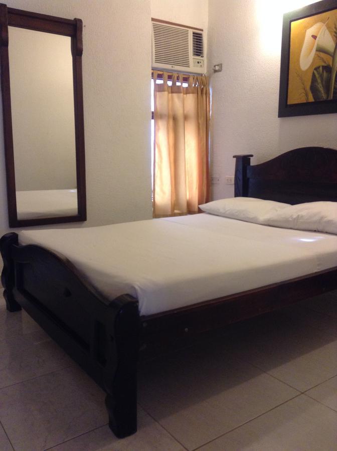 Hotel Casa Lourdes Cartagena Exterior photo