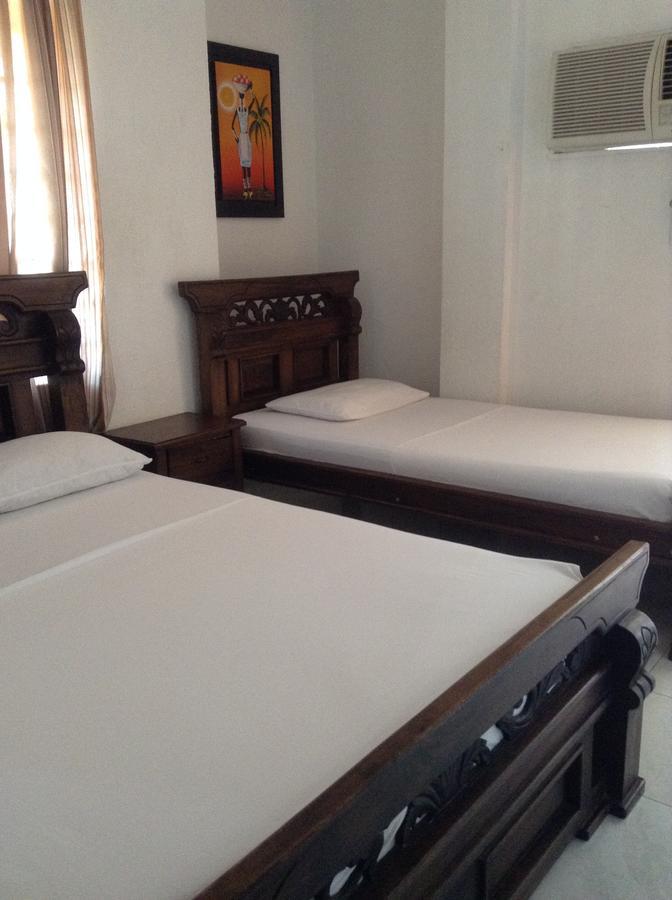 Hotel Casa Lourdes Cartagena Exterior photo