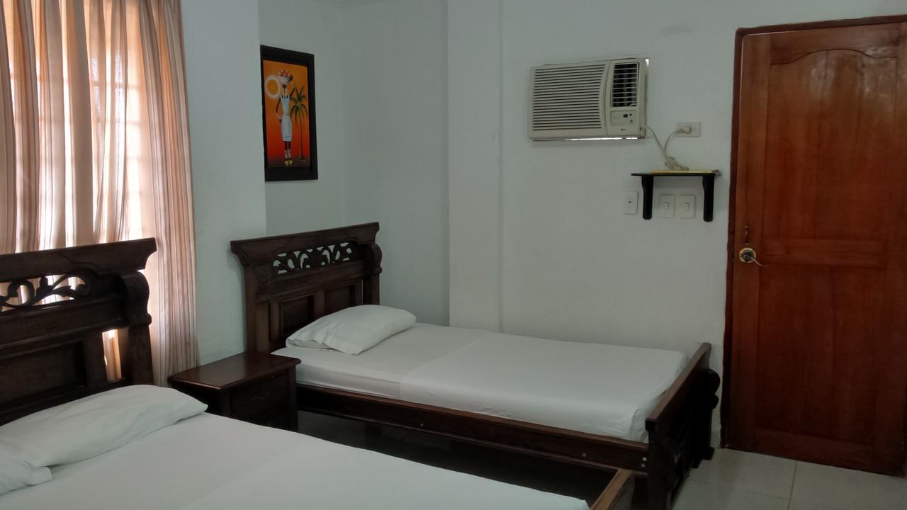 Hotel Casa Lourdes Cartagena Exterior photo
