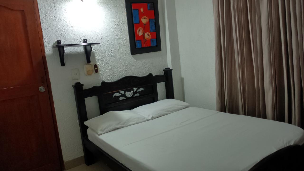 Hotel Casa Lourdes Cartagena Exterior photo