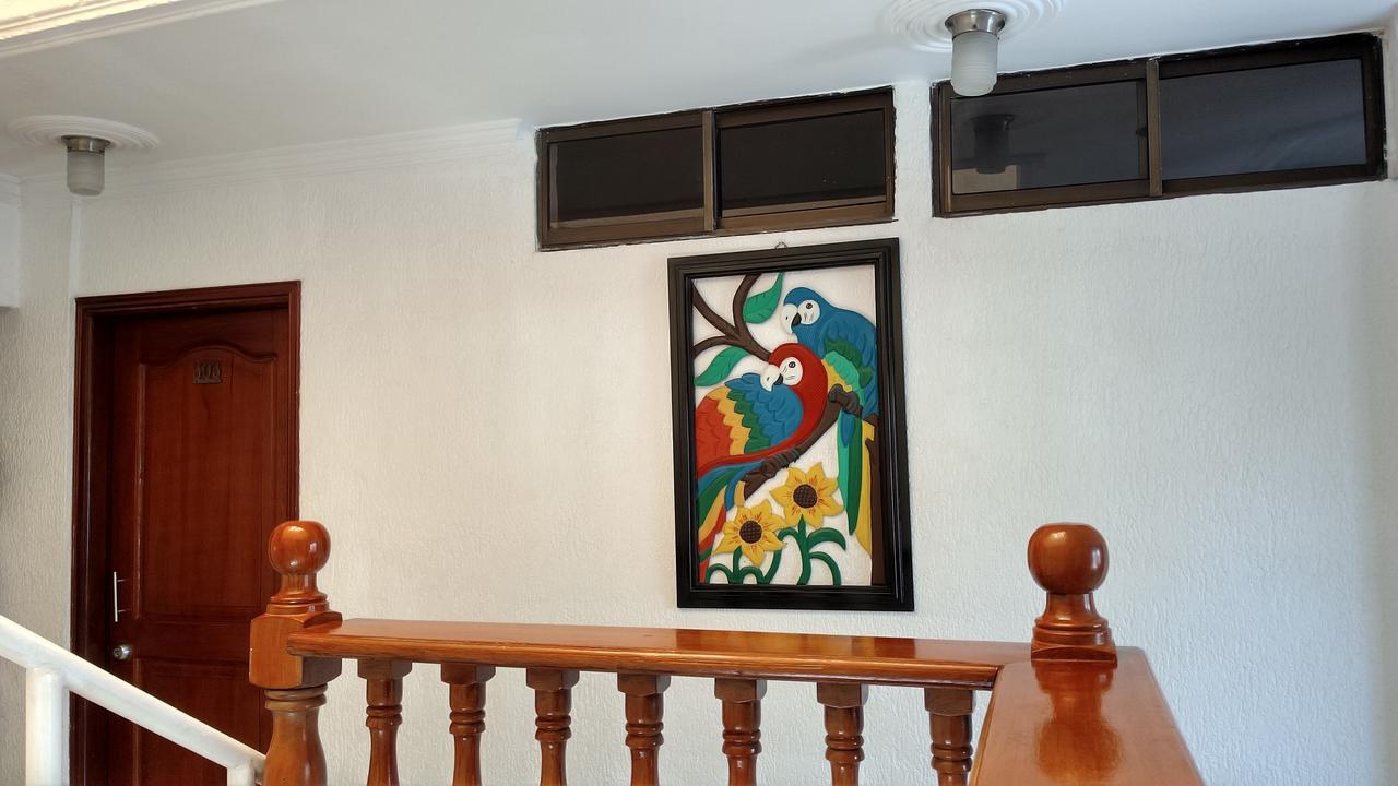 Hotel Casa Lourdes Cartagena Exterior photo