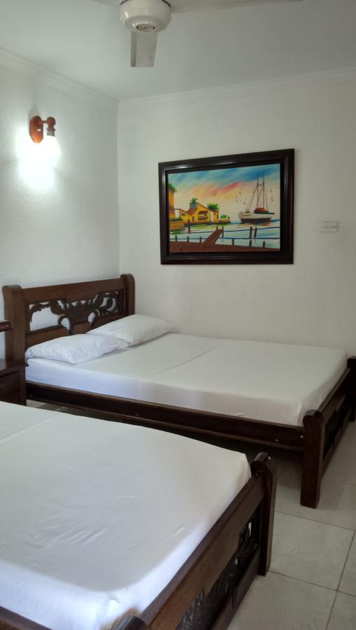 Hotel Casa Lourdes Cartagena Exterior photo