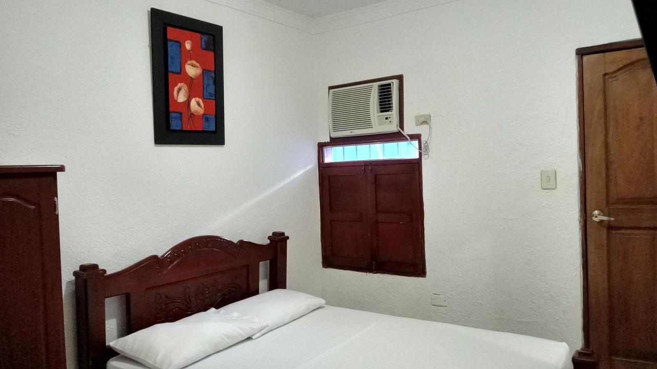 Hotel Casa Lourdes Cartagena Exterior photo