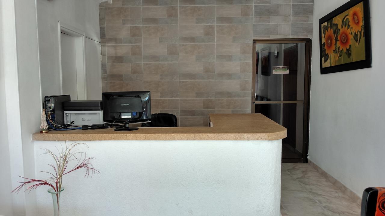 Hotel Casa Lourdes Cartagena Exterior photo